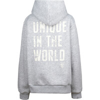 Athletic Club sudadera entrenamiento fútbol niño SUDADERA JR UNIQUE TEXT vista trasera