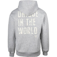 Athletic Club sudadera entrenamiento fútbol SUDADERA CAP UNIQUE TEXT vista trasera