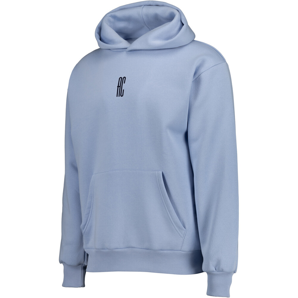 Athletic Club sudadera entrenamiento fútbol SUDADERA CAPUCHA EST. 1898 vista frontal