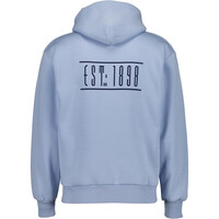 Athletic Club sudadera entrenamiento fútbol SUDADERA CAPUCHA EST. 1898 vista trasera