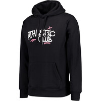 Athletic Club sudadera entrenamiento fútbol SUDADERA CAPUCHA GRAFFITI vista frontal