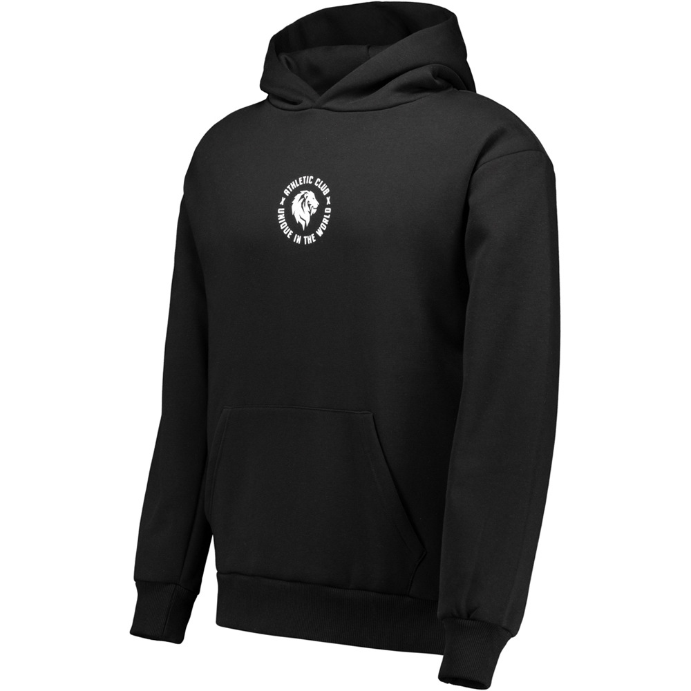Athletic Club sudadera entrenamiento fútbol SUDADERA CAPUCHA UNIQUE IN THE WORLD vista frontal