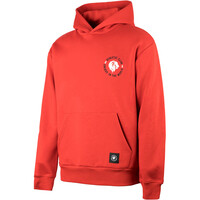 Athletic Club sudadera entrenamiento fútbol SUDADERA CAPUCHA UNIQUE PUF vista frontal