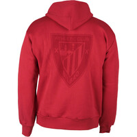 Athletic Club sudadera entrenamiento fútbol SUDADERA ESCUDO vista trasera