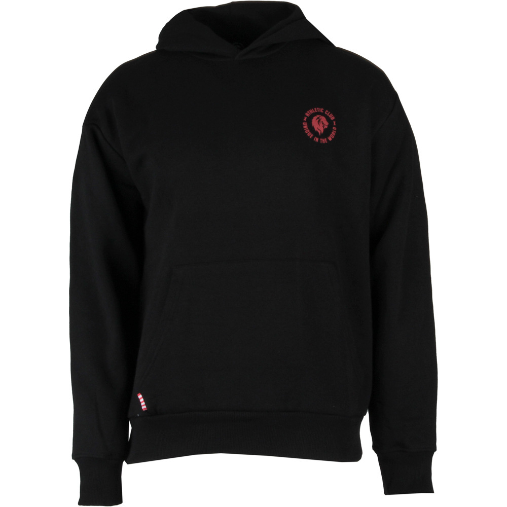 Athletic Club sudadera entrenamiento fútbol SUDADERA LEON BI vista frontal
