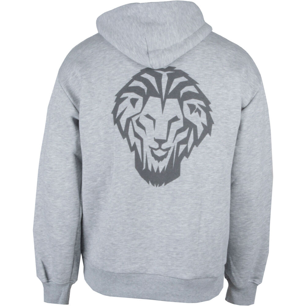Athletic Club sudadera entrenamiento fútbol SUDADERA LEON SOLID vista trasera