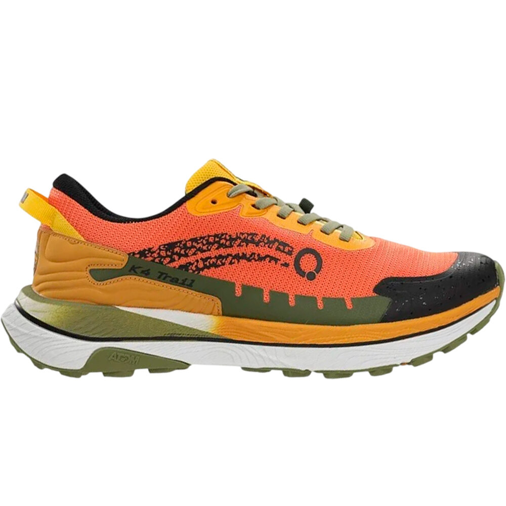 Atom zapatillas trail hombre AT166 lateral exterior