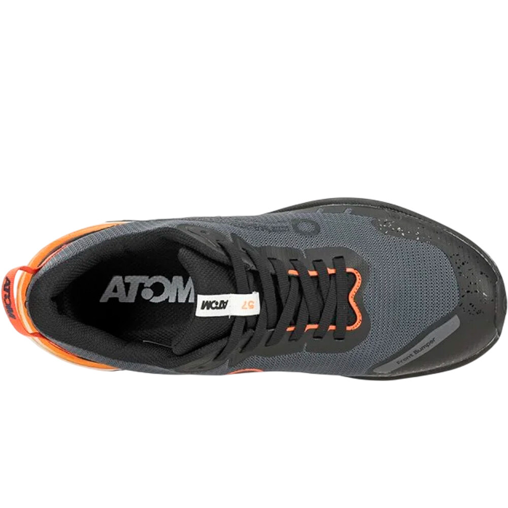 Atom zapatillas trail hombre AT166 vista superior