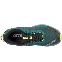 Atom zapatillas trail hombre AT166 vista superior