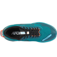 Atom zapatillas trail hombre AT166 vista superior