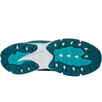 Atom zapatillas trail hombre AT166 vista trasera