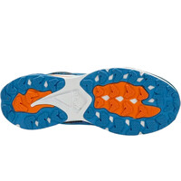 Atom zapatillas trail hombre AT166 vista trasera