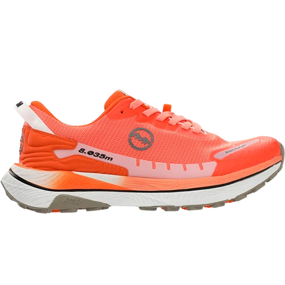 Atom zapatillas trail mujer AT167 lateral exterior