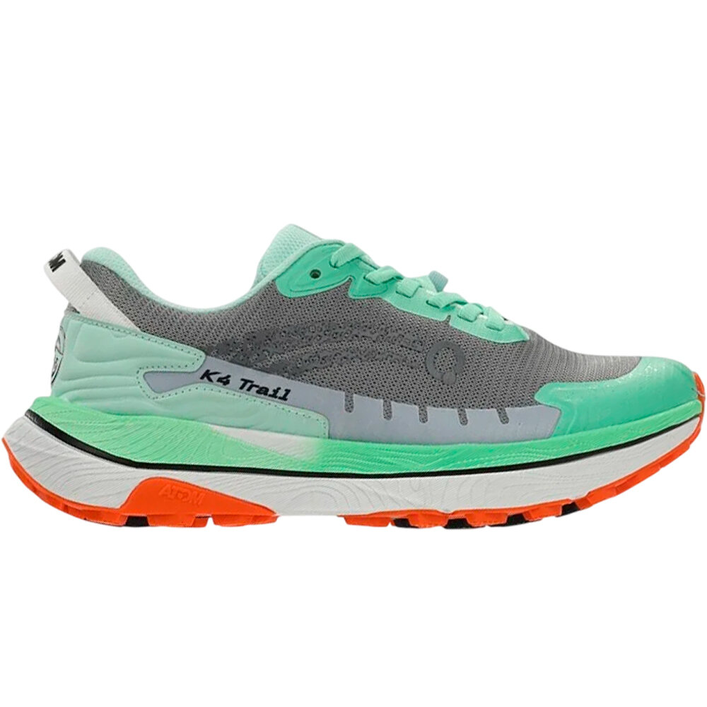 Atom zapatillas trail mujer AT167 lateral exterior