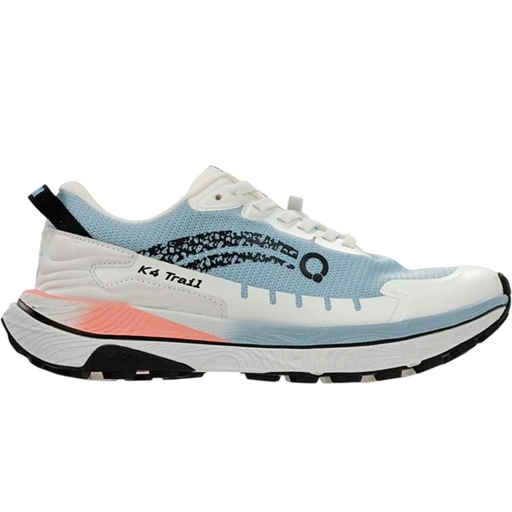 Atom zapatillas trail mujer AT167 lateral exterior