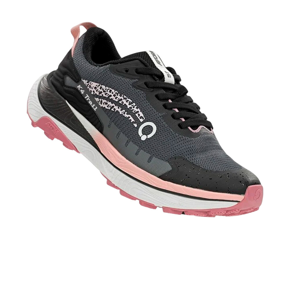 Atom zapatillas trail mujer AT167 lateral interior