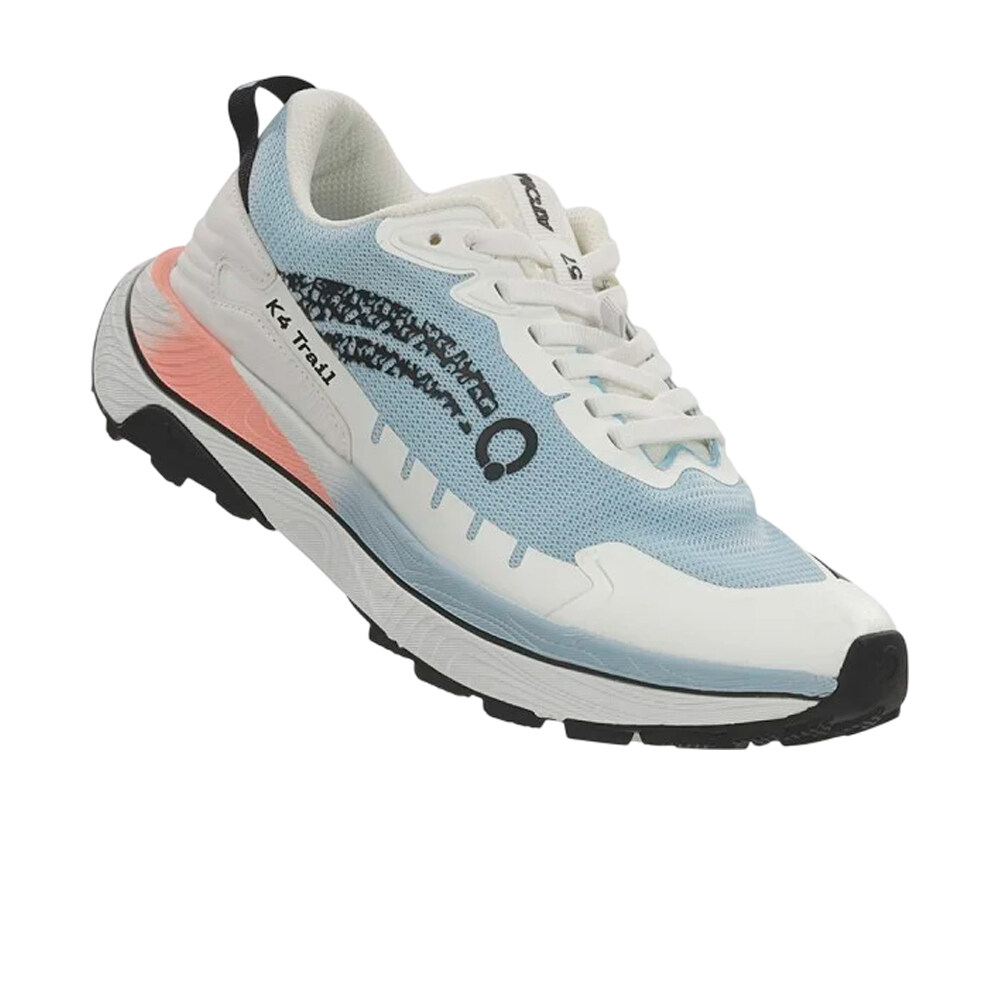 Atom zapatillas trail mujer AT167 lateral interior