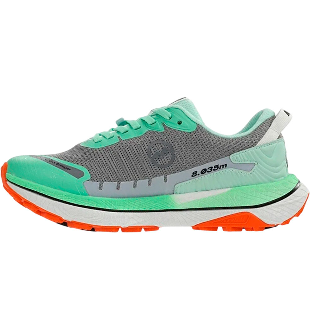 Atom zapatillas trail mujer AT167 puntera