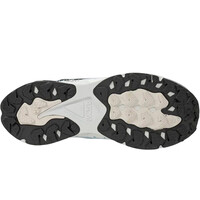 Atom zapatillas trail mujer AT167 vista trasera