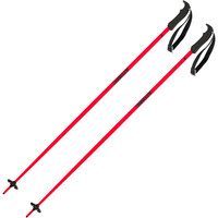 Atomic bastones esquí AMT RED vista frontal