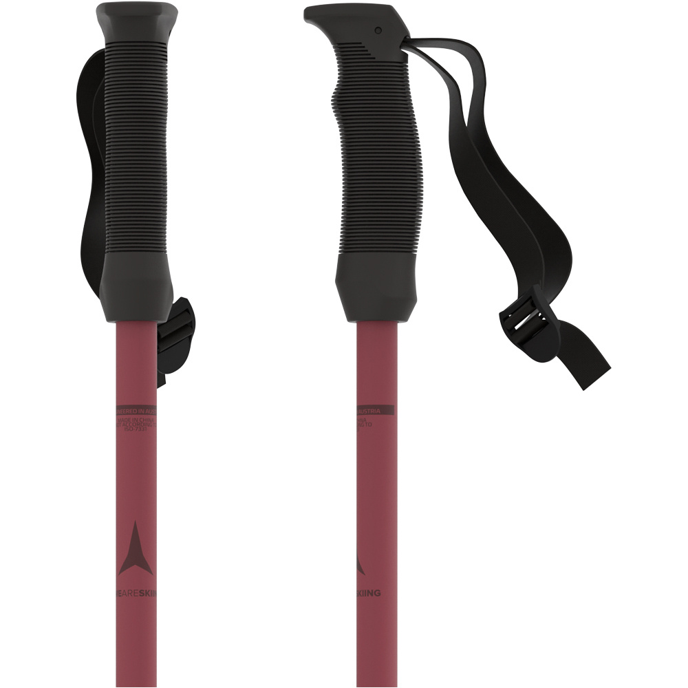 Atomic bastones esquí CLOUD Maroon Maroon/ 02