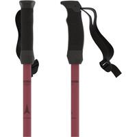 Atomic bastones esquí CLOUD Maroon Maroon/ 02