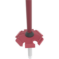 Atomic bastones esquí CLOUD Maroon Maroon/ 04