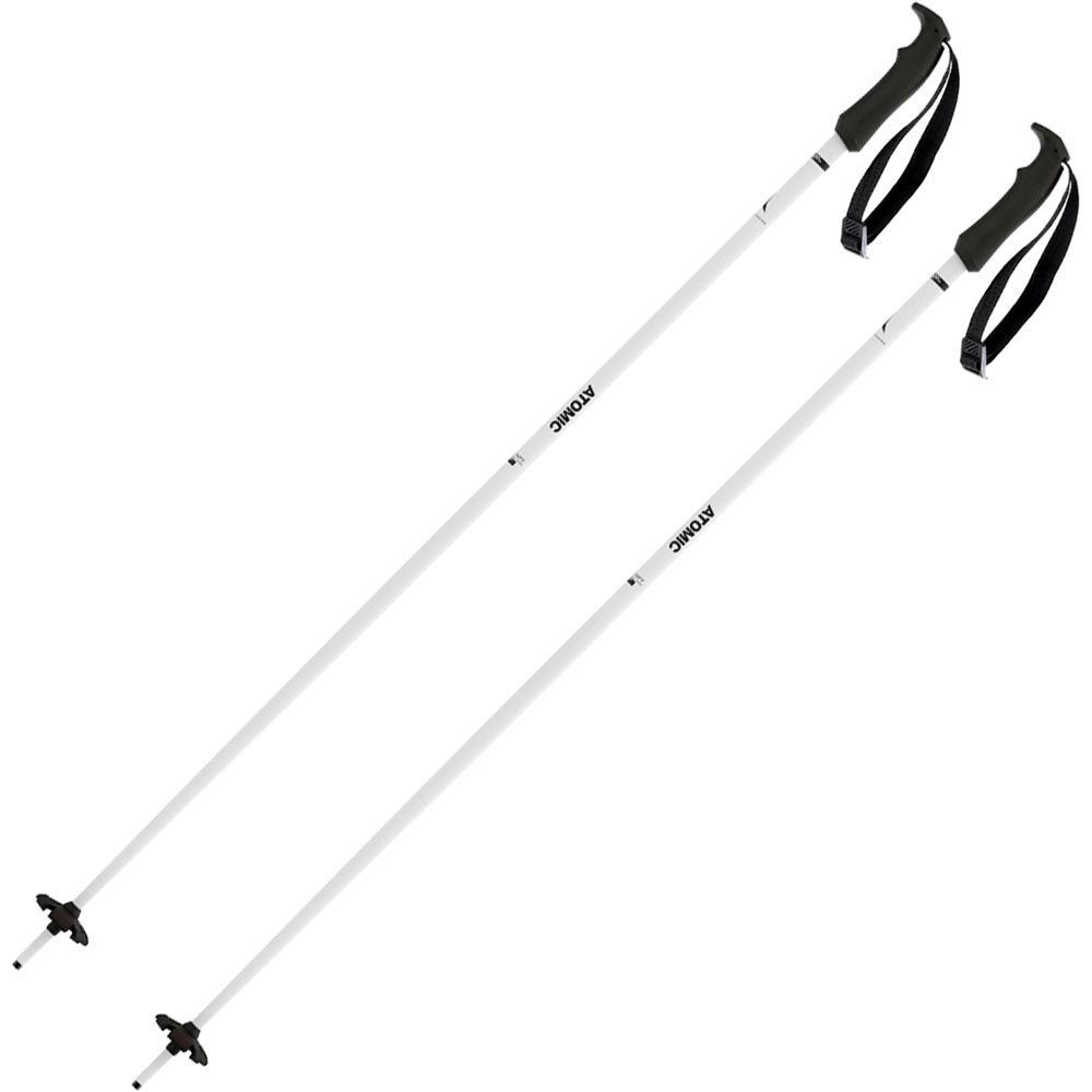 Atomic bastones esquí CLOUD vista frontal