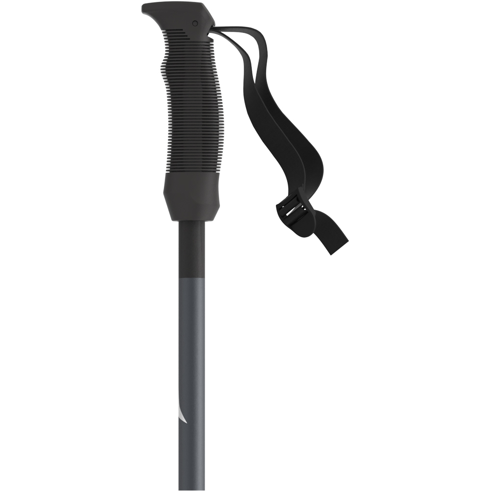 Atomic bastones esquí infantil AMT JR Black/ 03