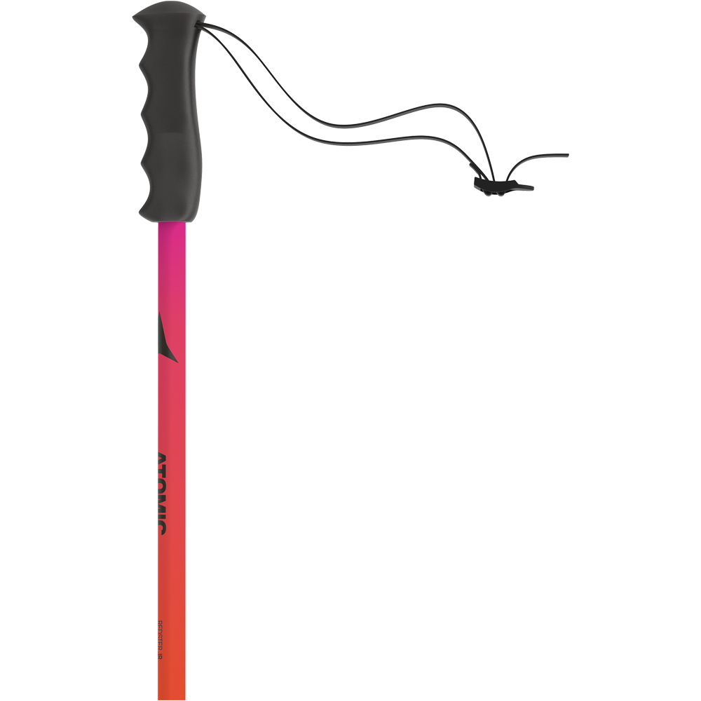 Atomic bastones esquí infantil REDSTER JR Red Tension/ 02