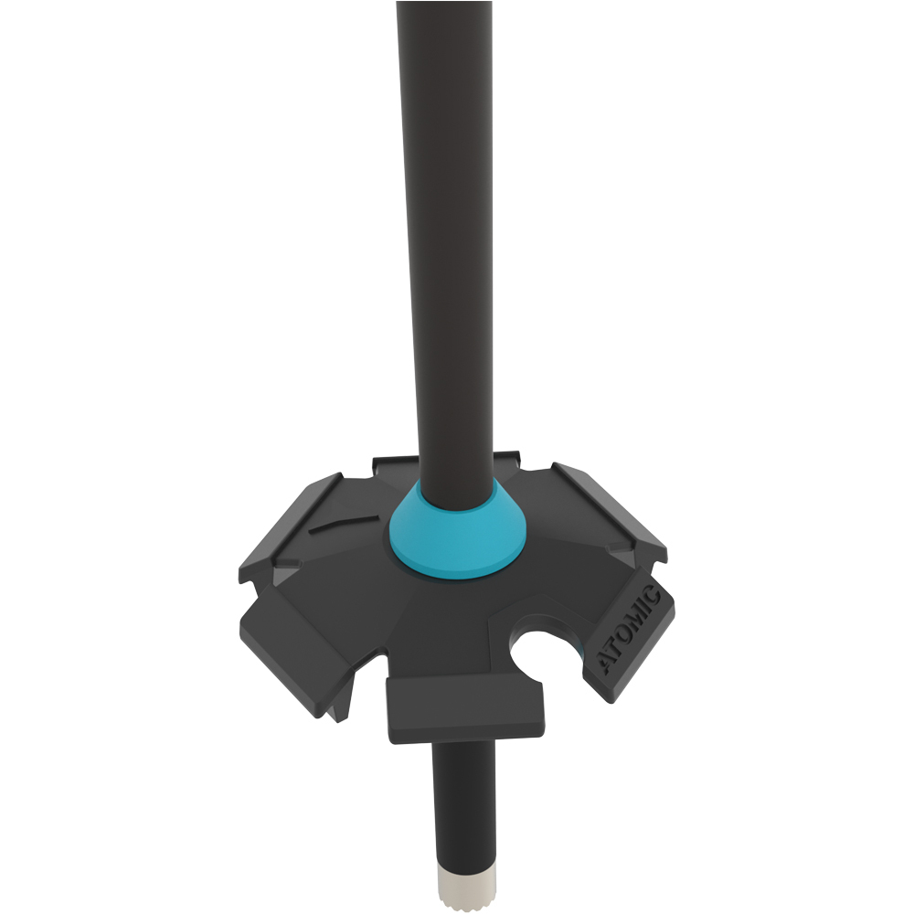 Atomic bastones esquí REDSTER X TEAL BLUE 04