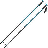 Atomic bastones esquí REDSTER X TEAL BLUE vista frontal