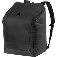 Atomic bolsa botas esquí BOOT & HELMET PACK Black Black/ vista frontal