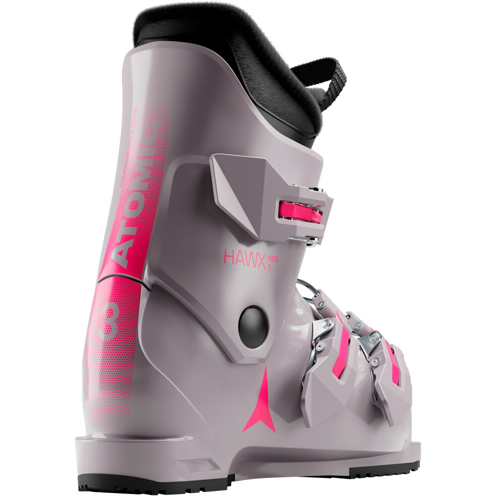 Atomic botas de esquí niño HAWX KIDS 3 Dust/Pink/ puntera
