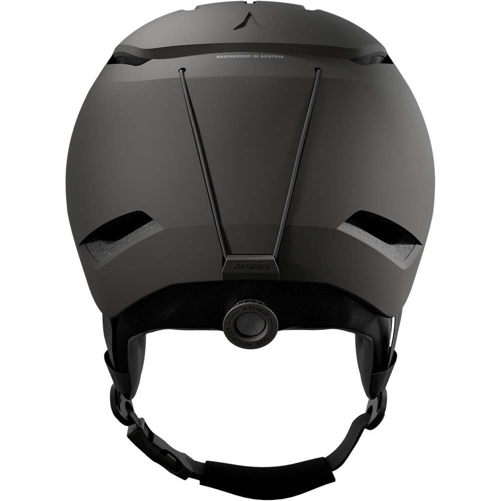 Atomic casco esquí REVENT LITE Black/ 01