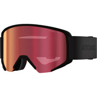 Atomic gafas ventisca SAVOR L STEREO BLACK/ALL WEATH Black/ vista frontal