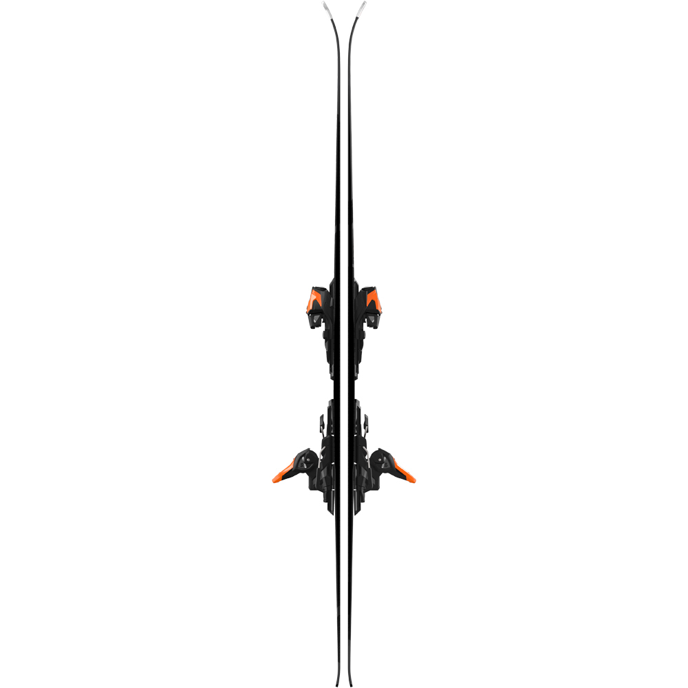 Atomic pack esquí y fijacion REDSTER Q4 + M 10 GW Gy/BLACK 05