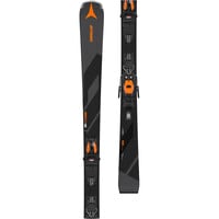 Atomic pack esquí y fijacion REDSTER Q4 + M 10 GW Gy/BLACK 06