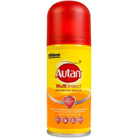 Autan antimosquitos AUTAN PROTECTION PLUS AERO 100ML vista frontal