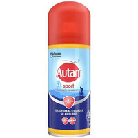 Autan antimosquitos AUTAN SPORT AEROSOL 100ML vista frontal