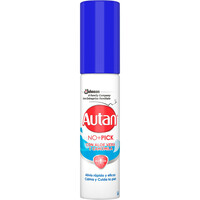 Autan Crema Mosquitos AUTAN NO+PICK 25ML vista frontal