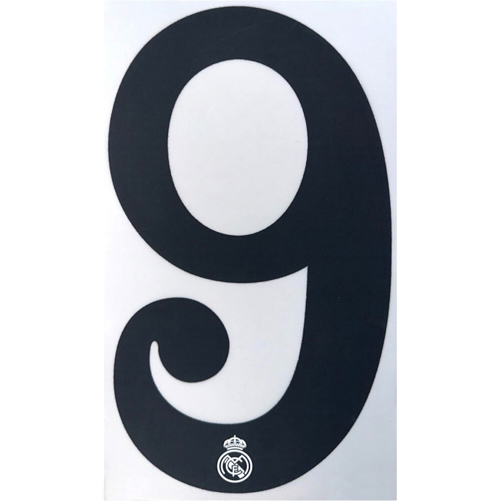 Avery D varios fútbol MBAPPE 9 INF 1 vista frontal