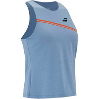 Babolat camiseta tenis manga corta mujer Play Tank Top Women AZNA vista detalle