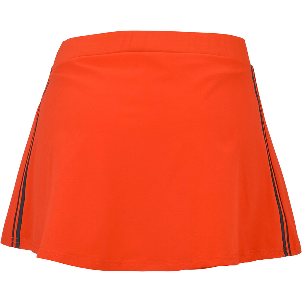 Babolat falda tenis Play Skirt Women NA vista trasera