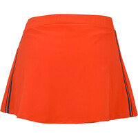 Babolat falda tenis Play Skirt Women NA vista trasera