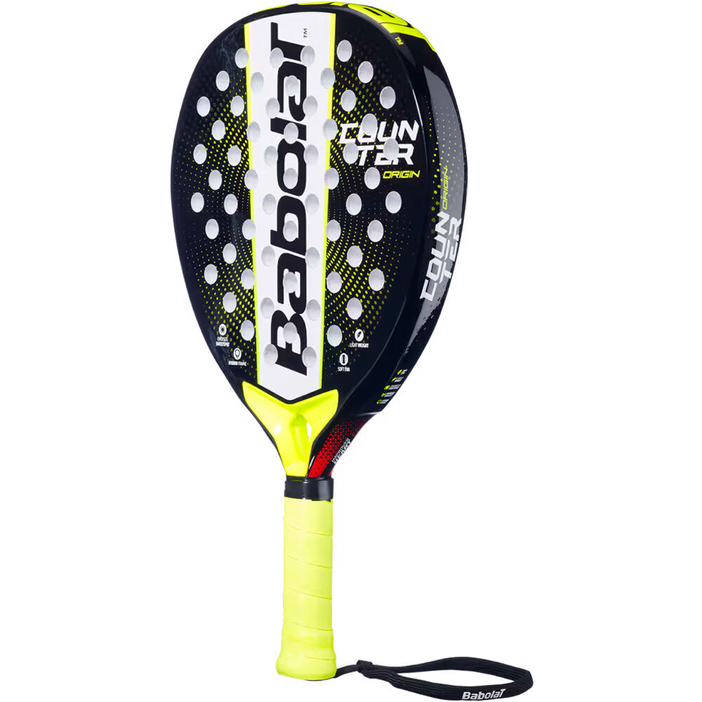 Babolat pala pádel adulto PALA COUNTER ORIGIN AM 01