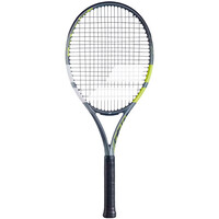 Babolat raqueta tenis EVO AERO GEN2 STRUNG vista frontal