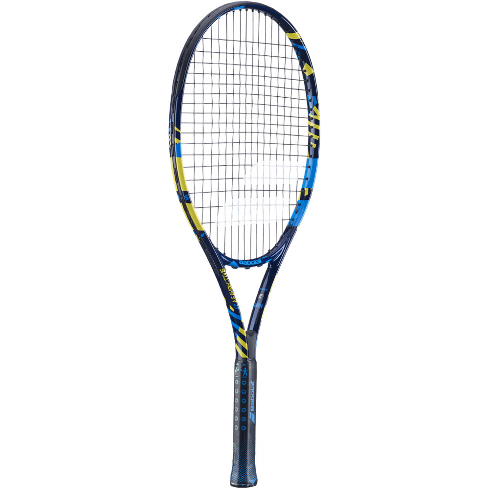 Babolat raqueta tenis niño BALLFIGHTER vista frontal