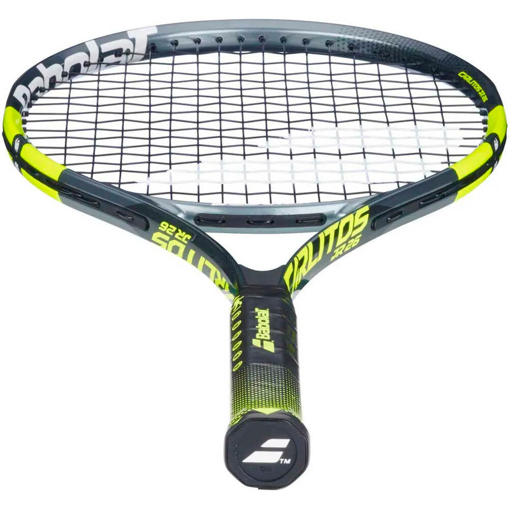 Babolat raqueta tenis niño CARLITOS JUNIOR 02