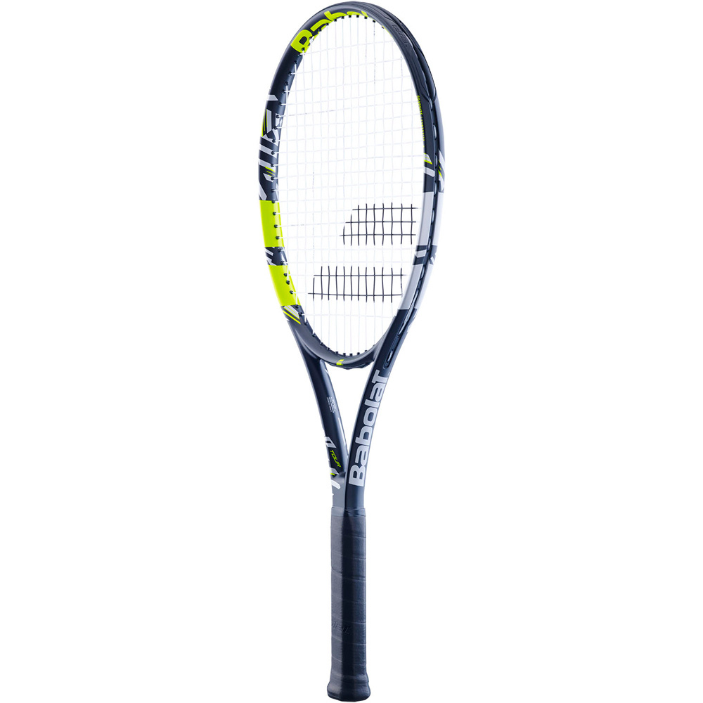 Babolat raqueta tenis PULSION TOUR STRUNG 01